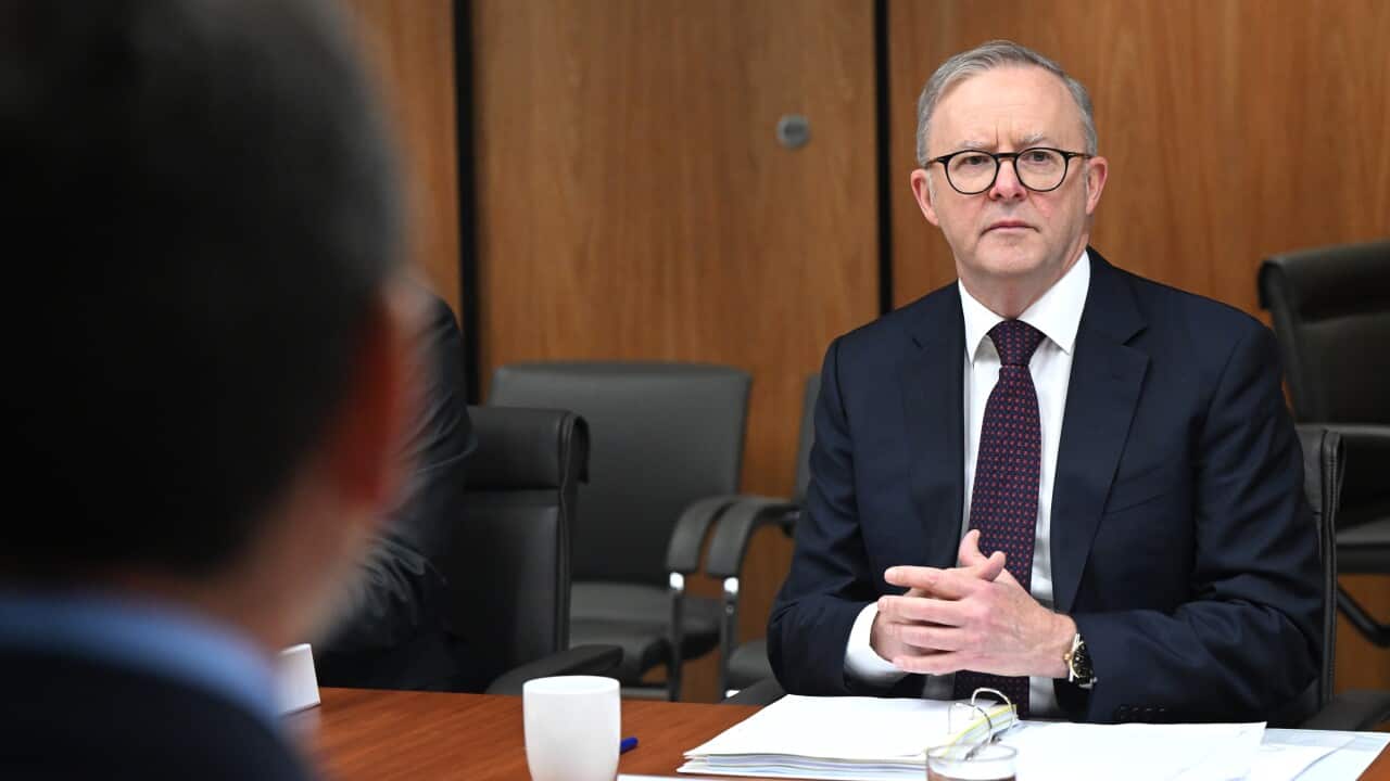 NATIONAL CABINET MEETING BRISBANE
