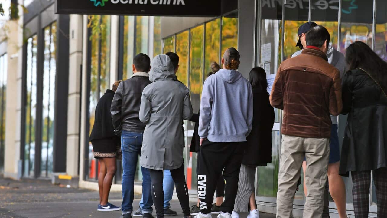 AUSTRALIA-HEALTH-VIRUS