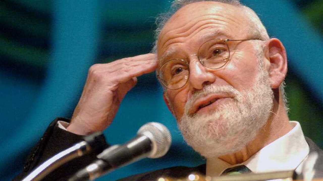 Oliver Sacks