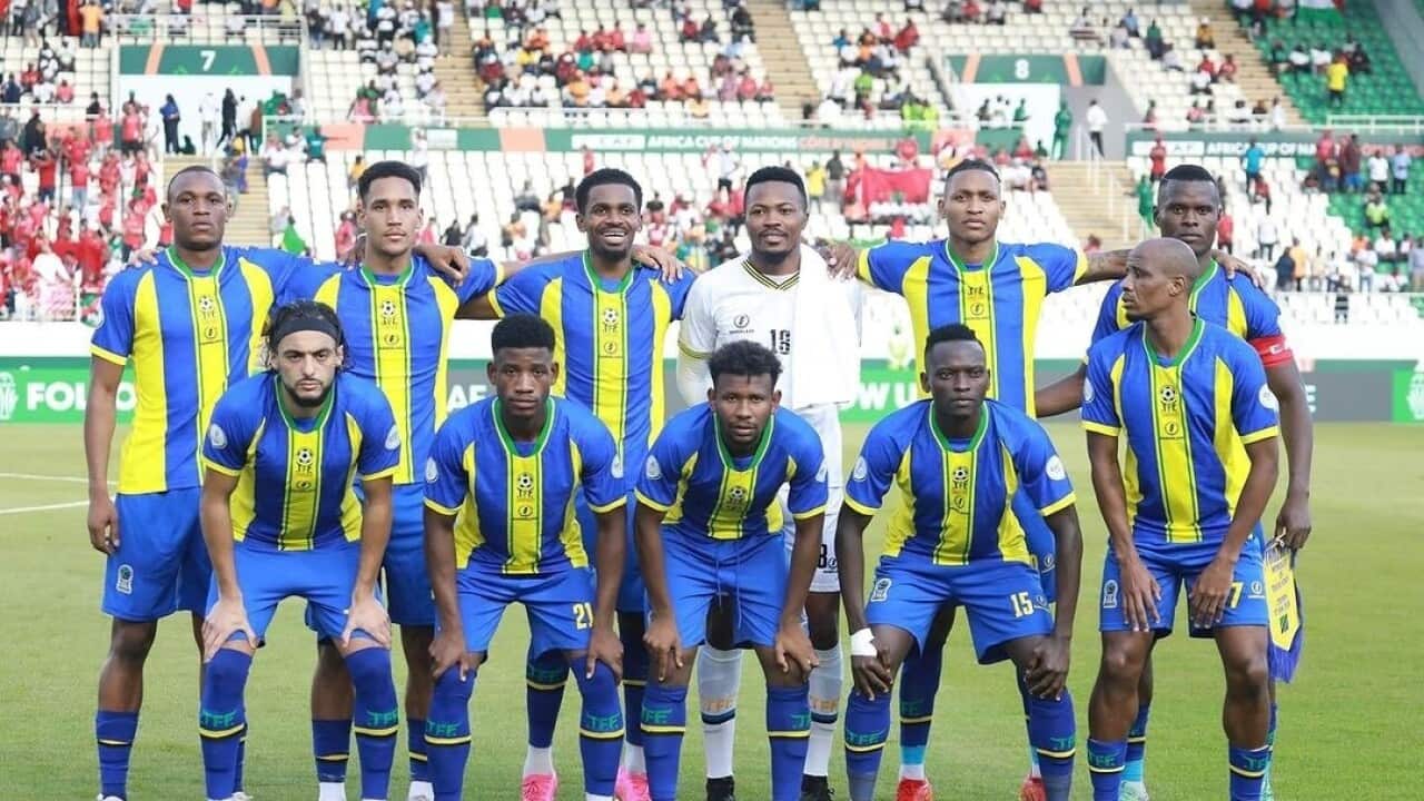 Wachezaji 11 wa Taifa Stars walio anza mechi dhidi ya Morocco katika kombe la Afrika nchini Ivory Coast