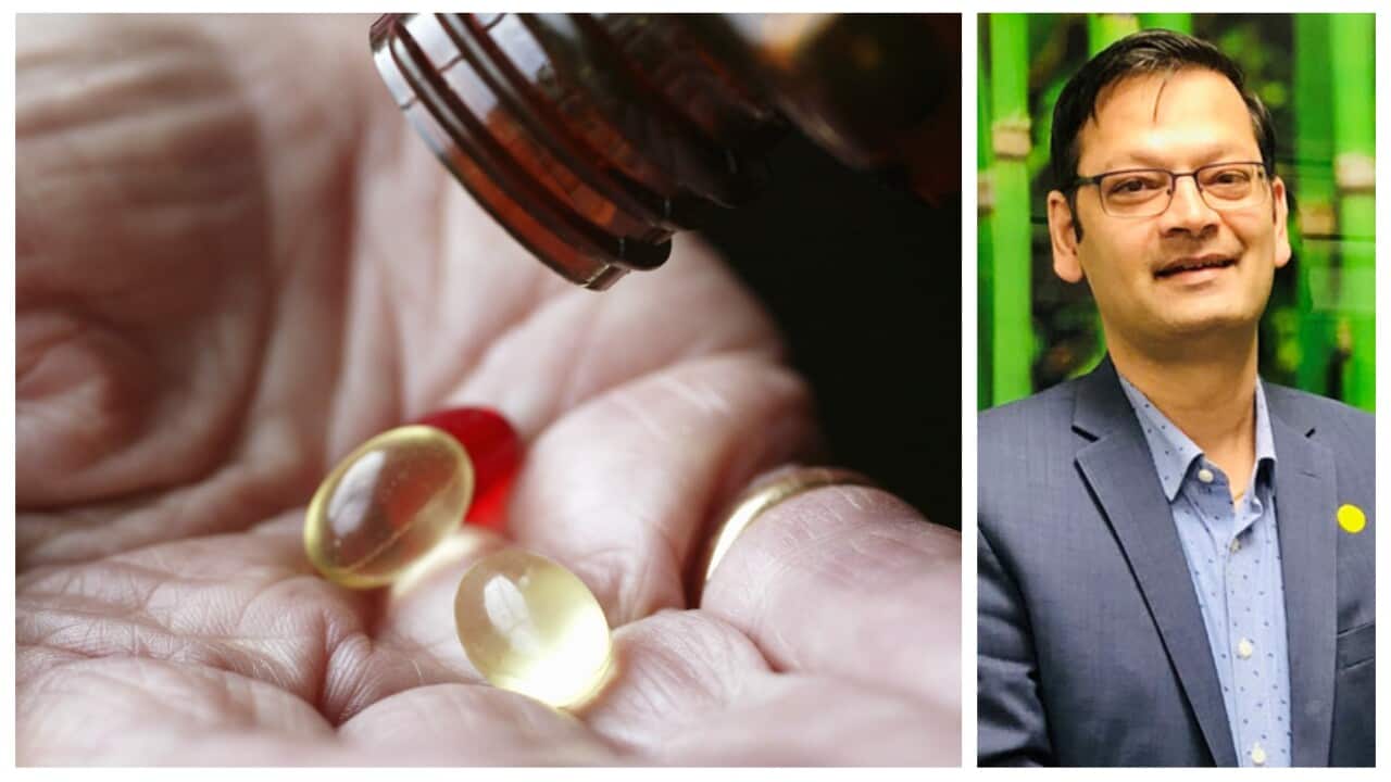 Use of multivitamins and supplements