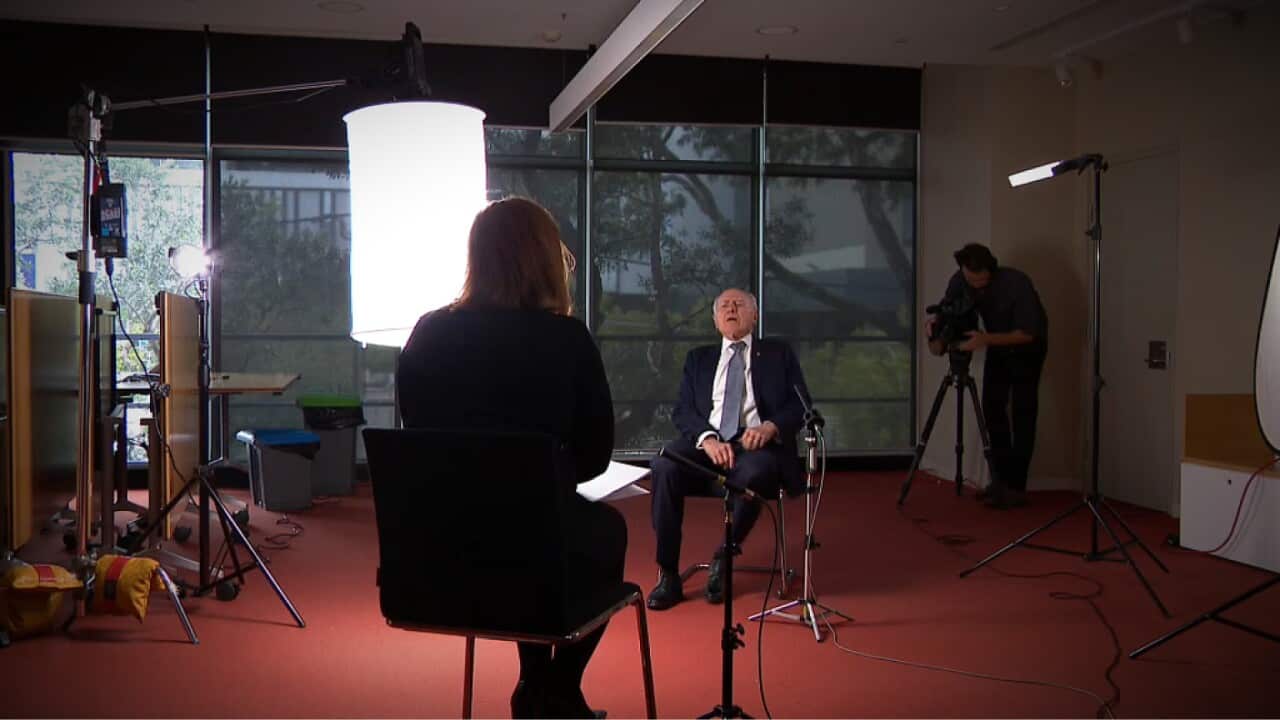 SBS Chief Political Correspondent Anna Henderson talks to John Howard about the Bali bombings (SBS).jpg