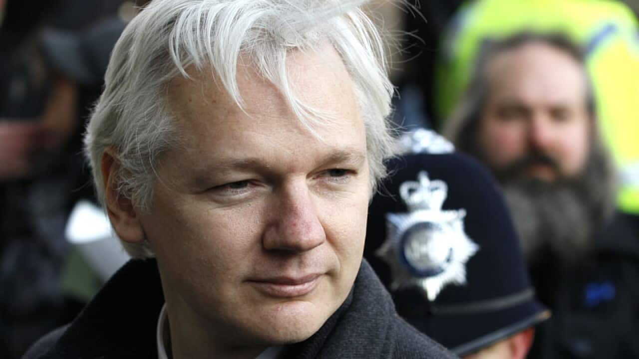 Assange future remains uncertain
