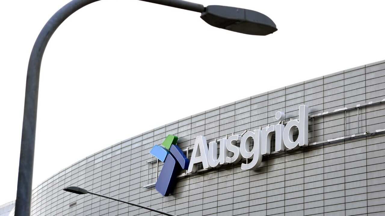 File image of Ausgrid's headquarters 