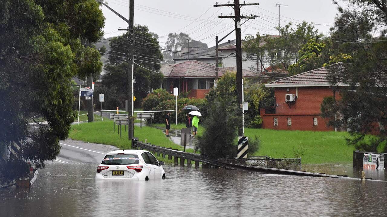 NSW flood crisis: Tens of thousands under evacuation orders as rising ...