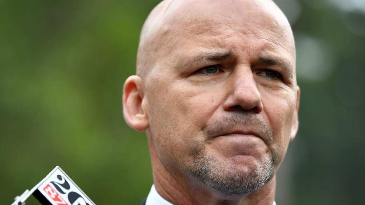 WILLIAM TYRRELL DISAPPEARANCE SEARCH