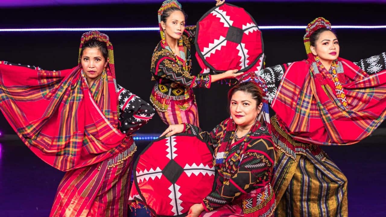 T’boli tribal dance