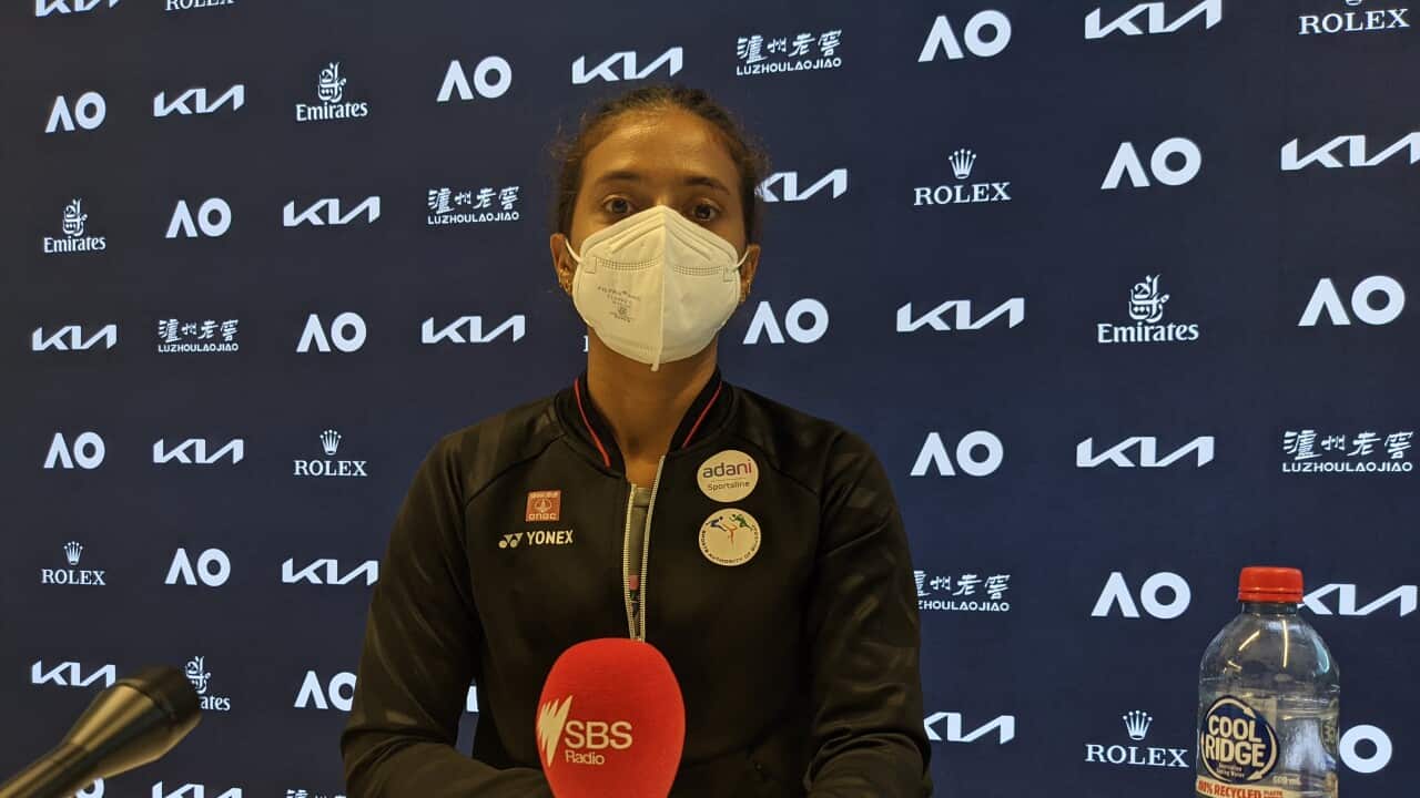 Ankita Raina, Indian Tennis player