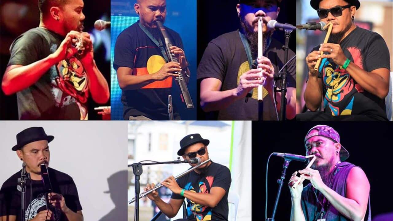 Efiq Zulfiqar - Musician