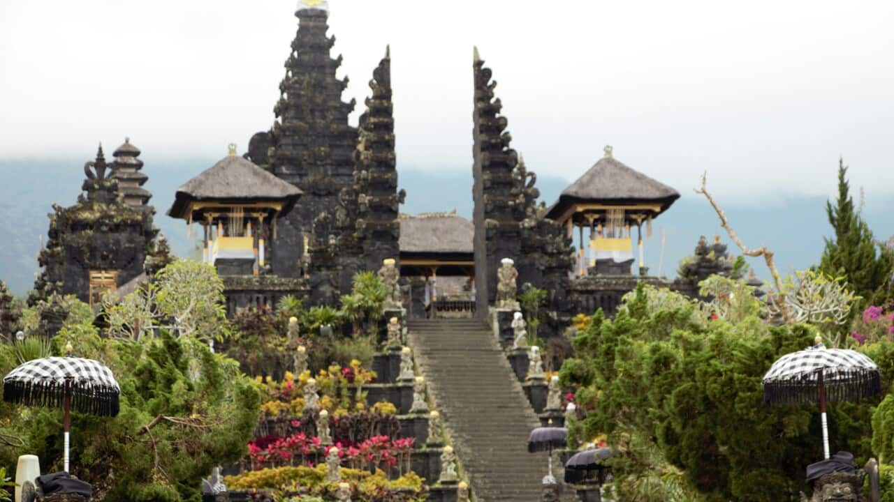 Besakih - Mother of Temples