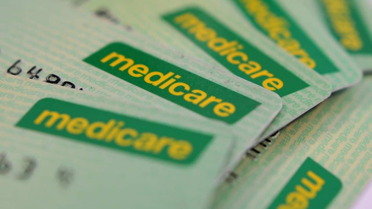 Medicare cards