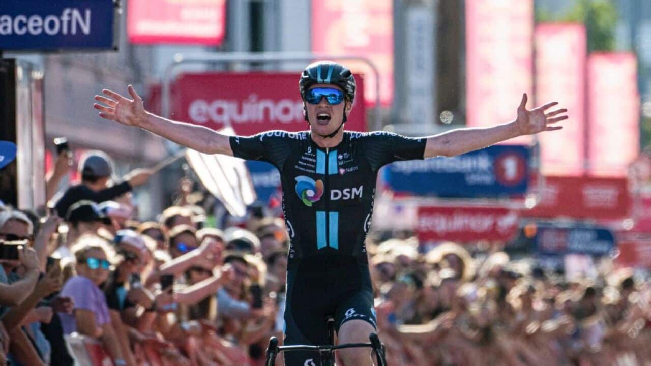 CYCLING-NOR-ARCTIC-RACE