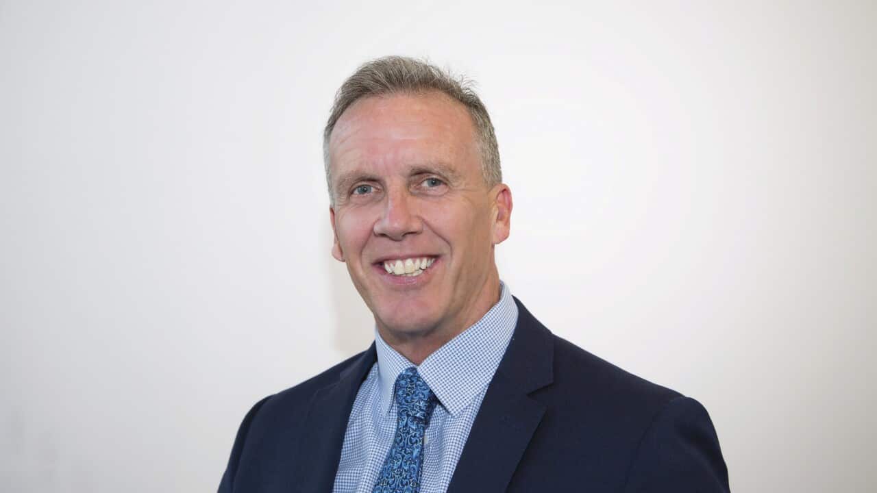 Steven Pearce