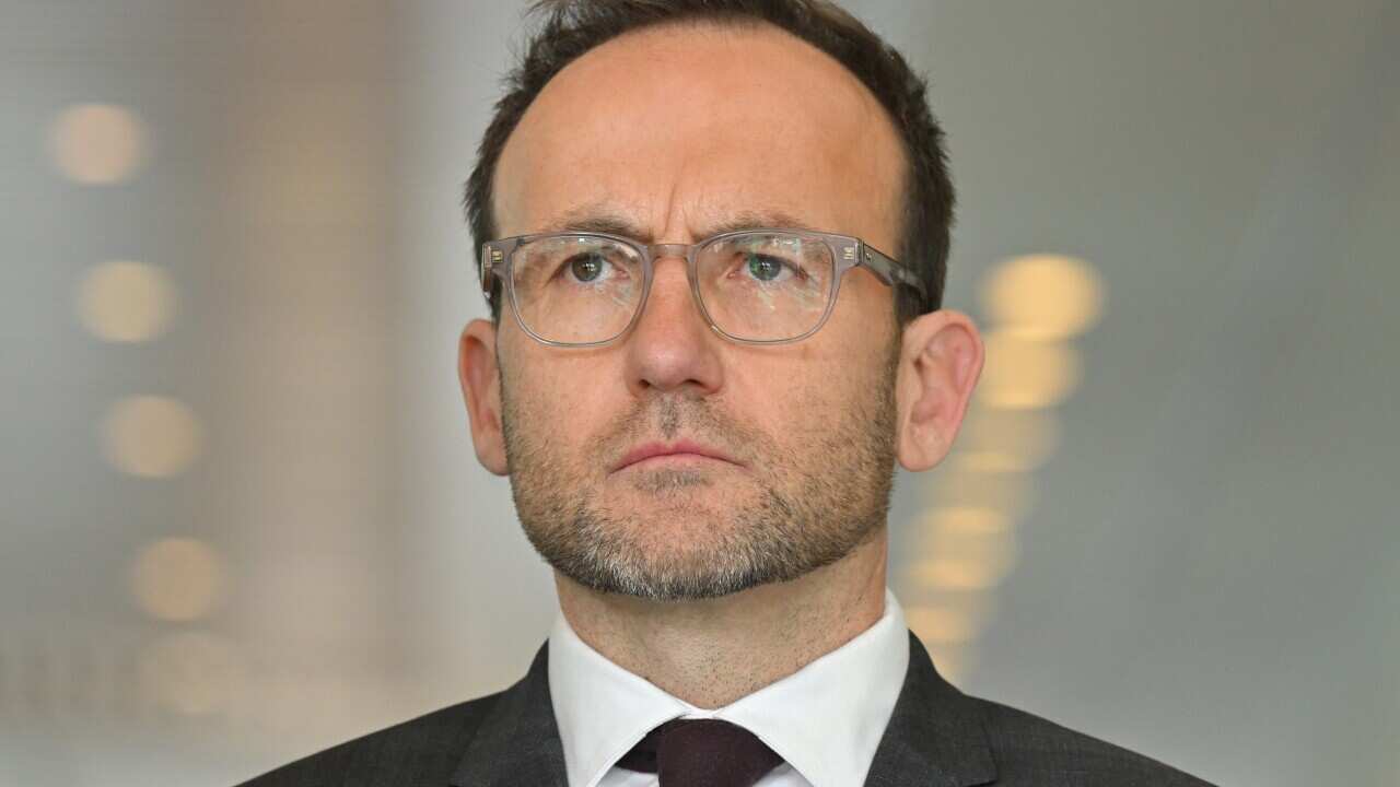 ADAM BANDT GREENS PRESSER