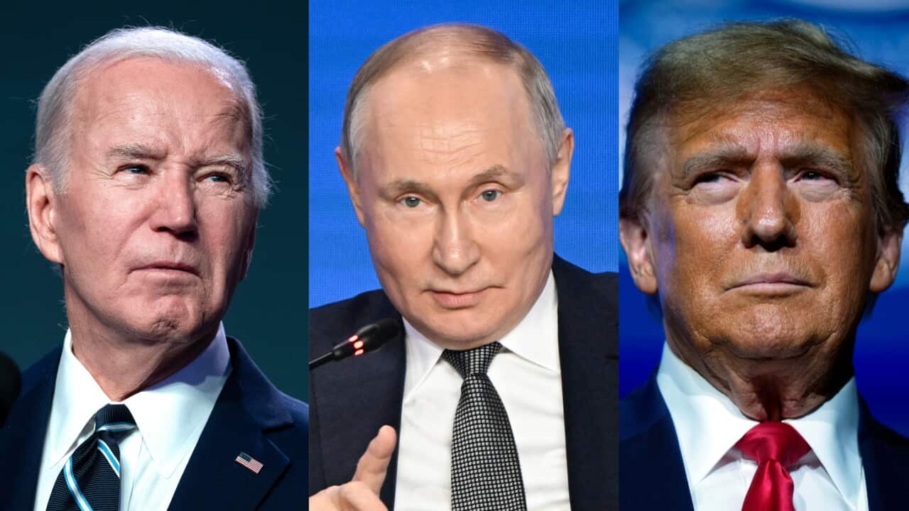 Trump or Biden? Vladimir Putin reveals his pick for US president Trump or Biden? Vladimir Putin reveals his pick for US president