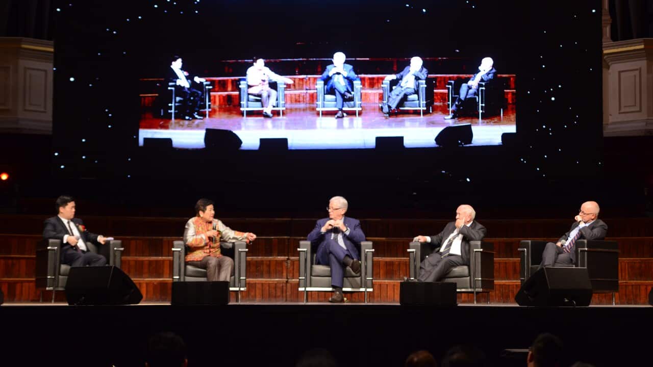 Australia China Future Forum 2019