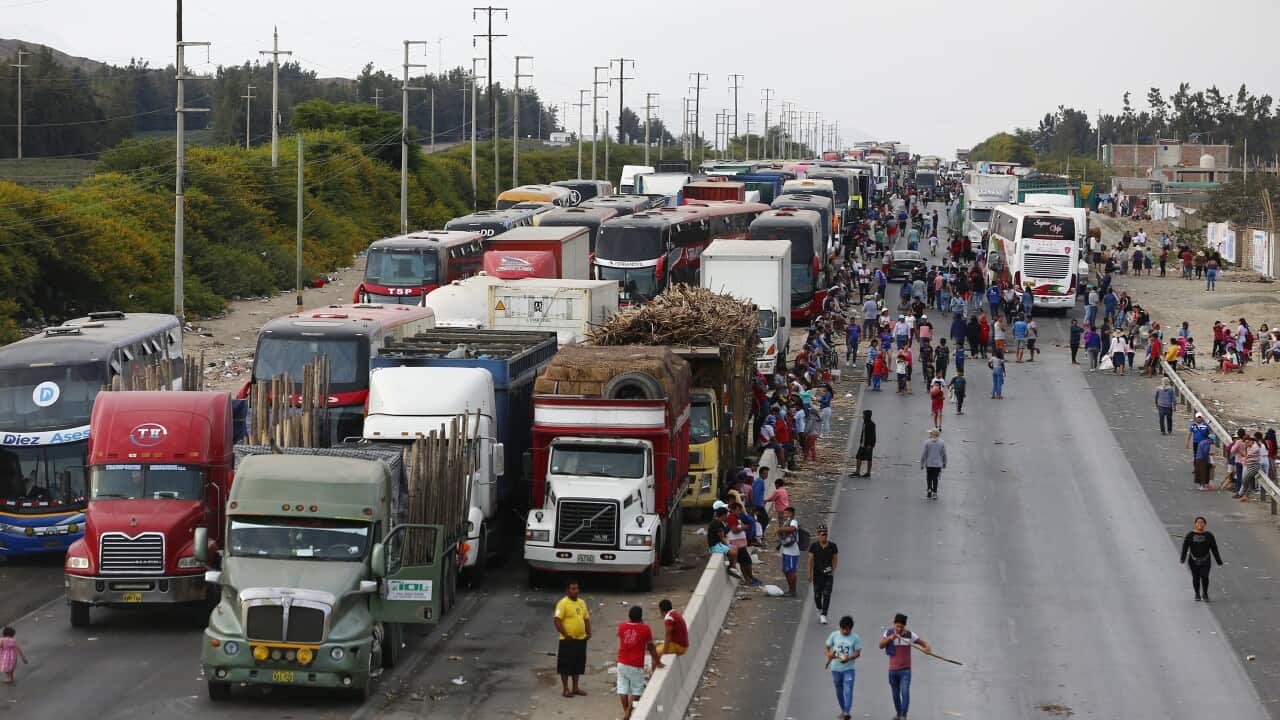 Peru Political Crisis