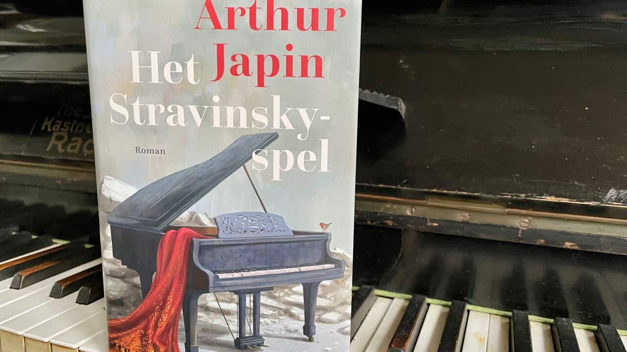 boek Arthur Japin