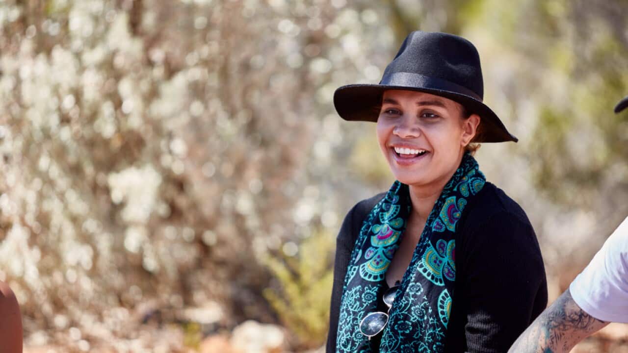 The special meaning behind Kiara Rule's baby girl's name SBS NITV