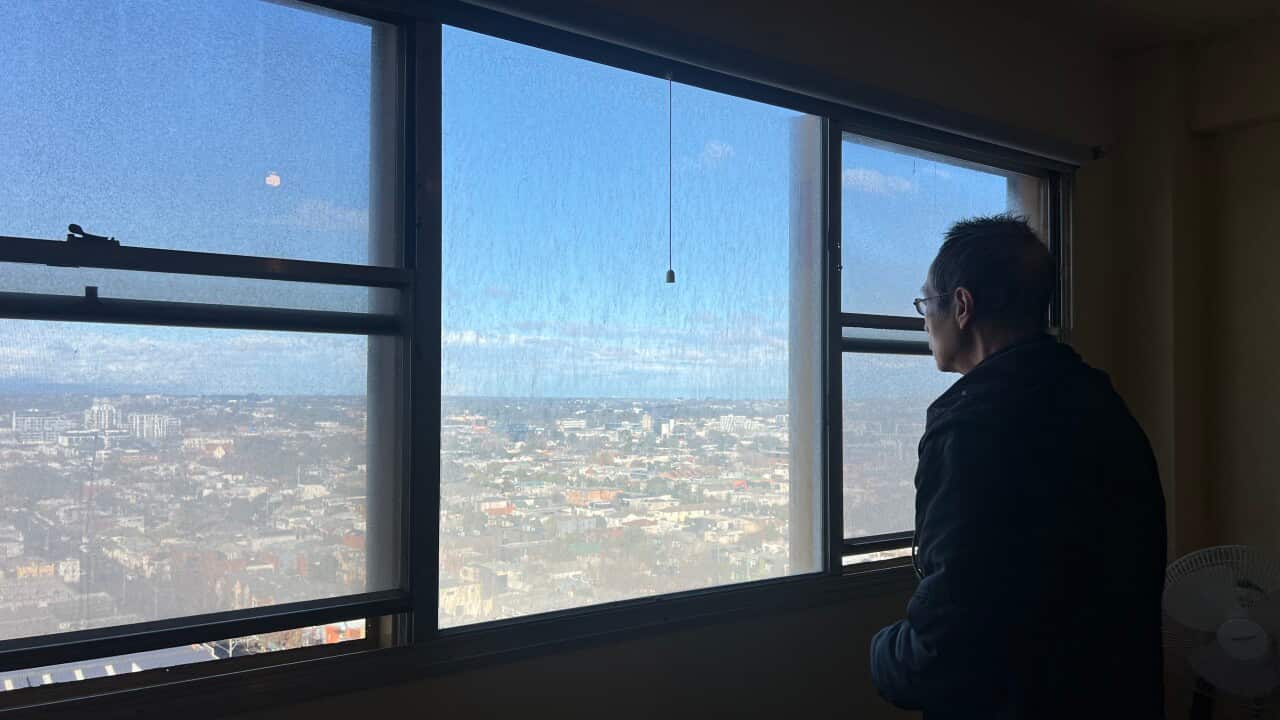 Kai NG, Resident of Richmond Public Housing