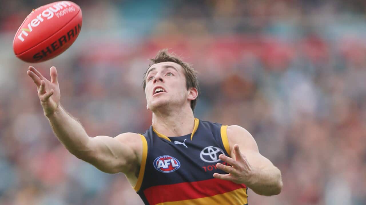 Crows must get mentally tougher: Douglas