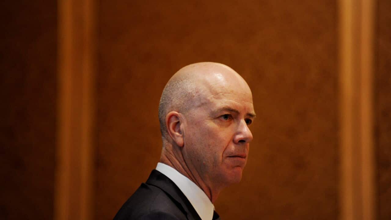 Fairfax CEO Greg Hywood