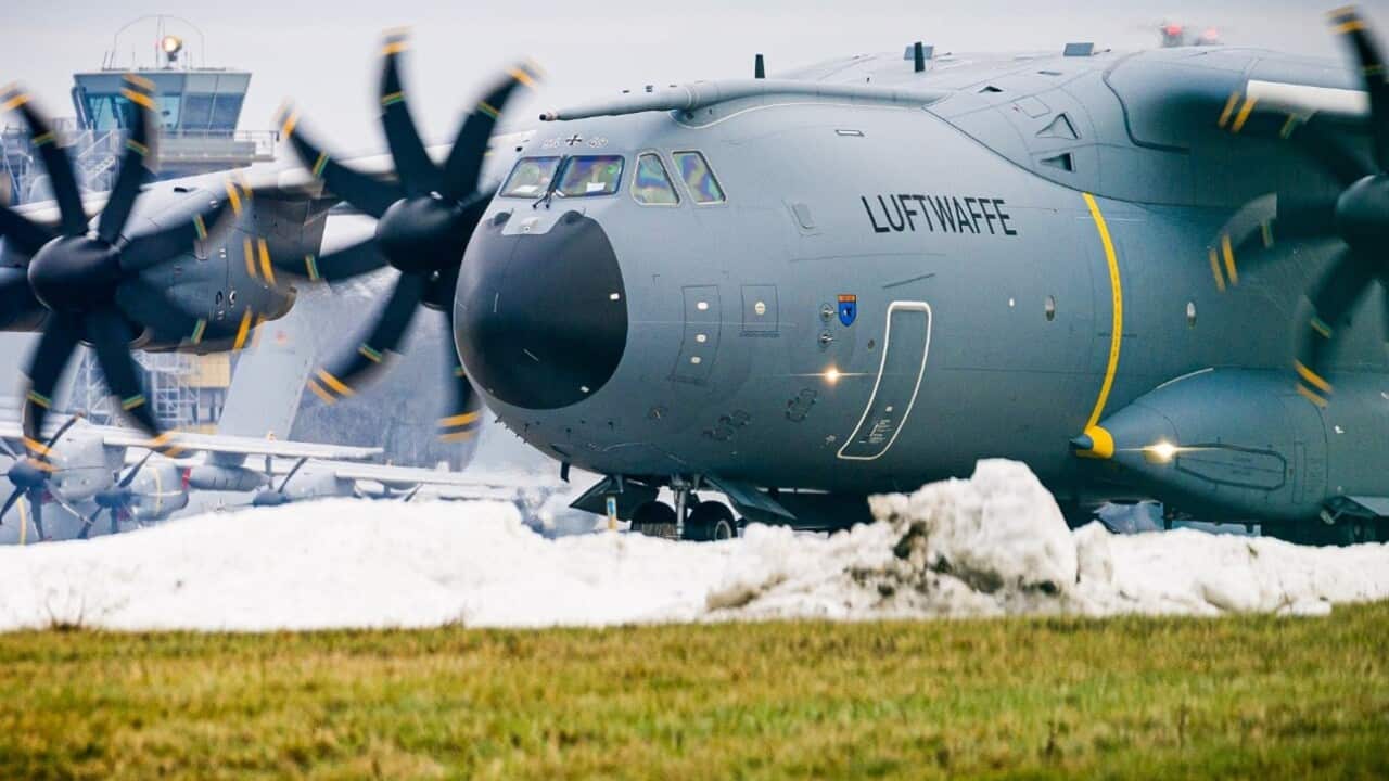 European allies have sent troops to Greenland (AAP).jpg