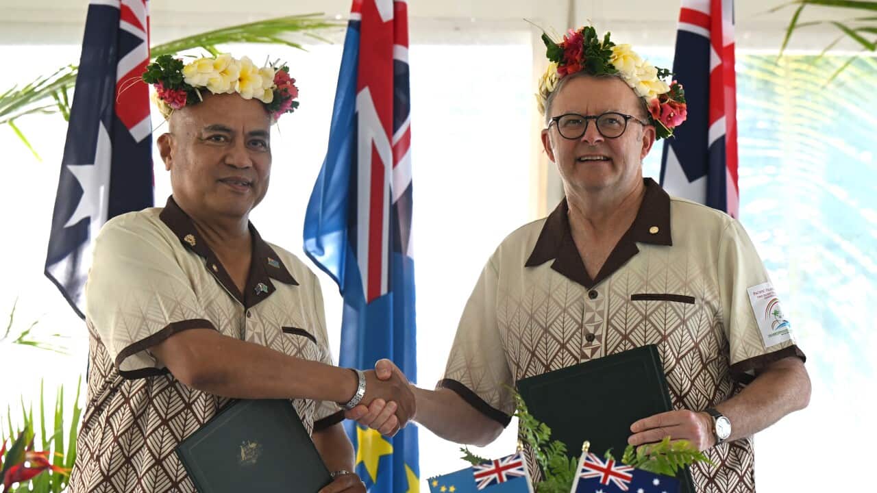 PACIFIC ISLANDS FORUM TONGA