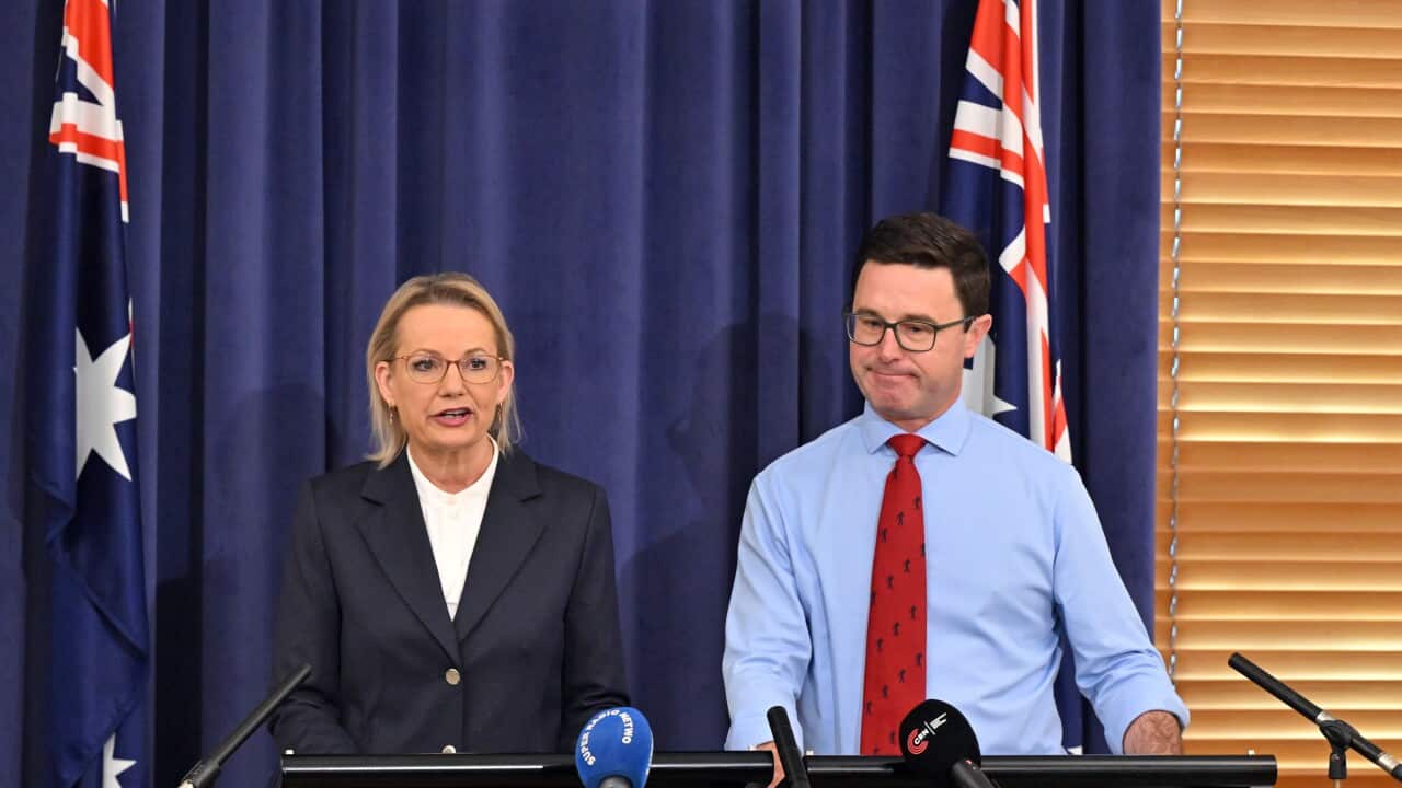 SUSSAN LEY COALITION PRESSER