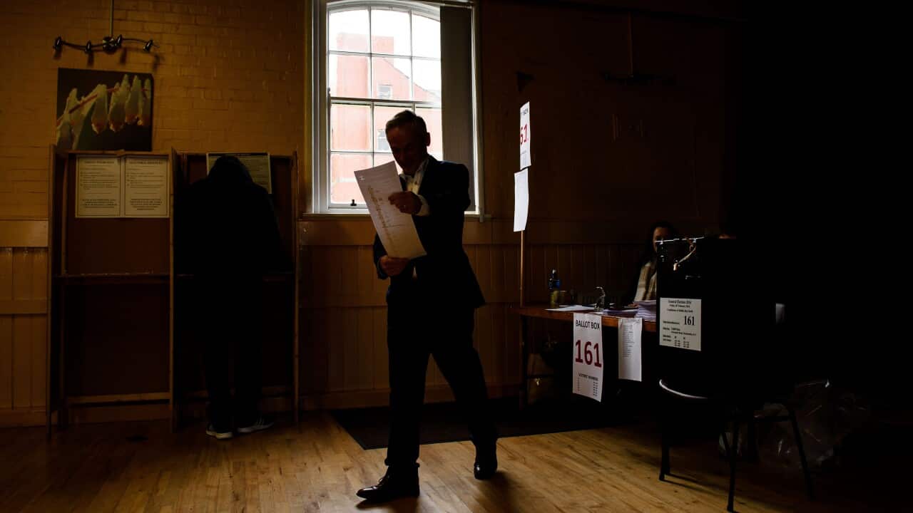 Irish election