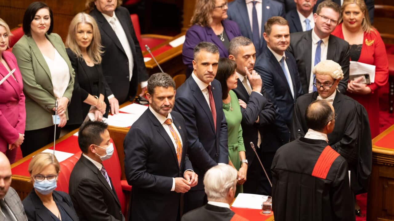 SA PARLIAMENT QUESTION TIME