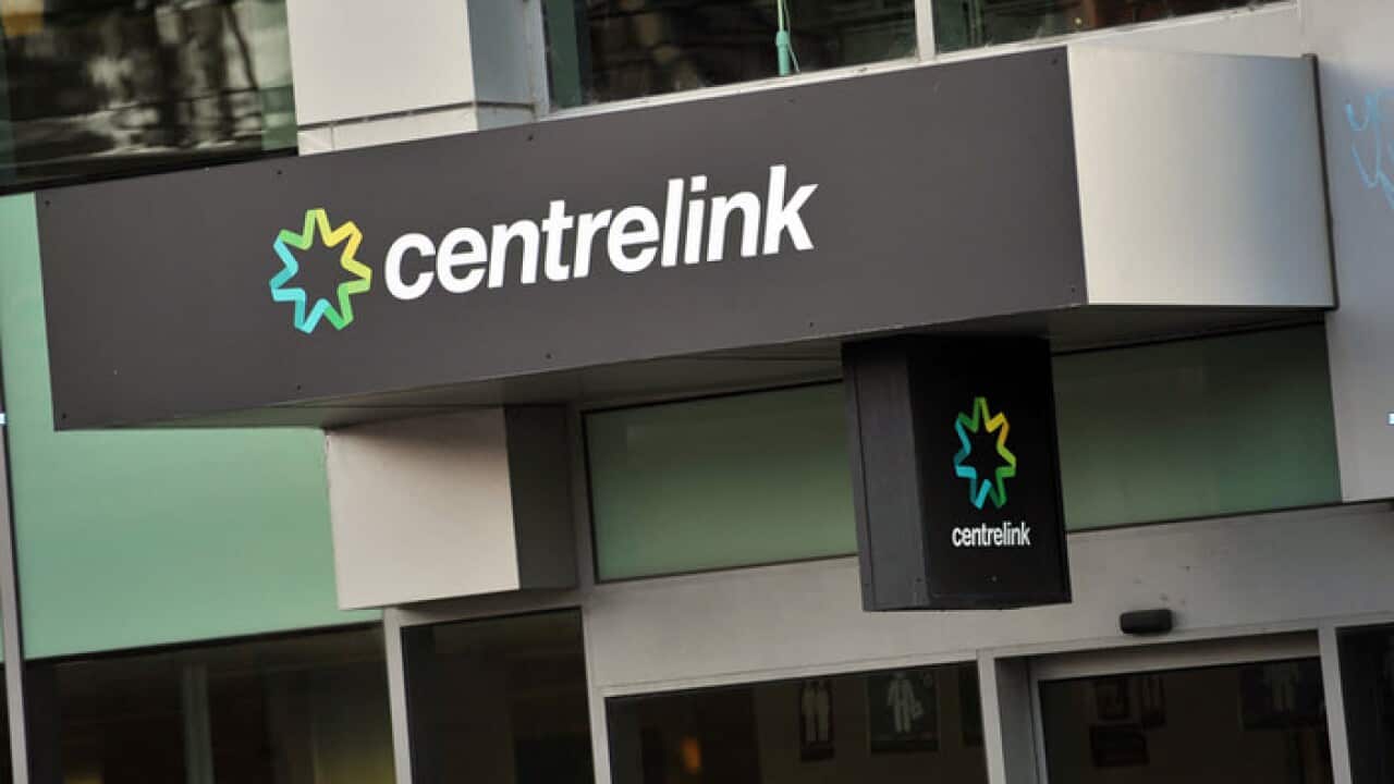 Centrelink office