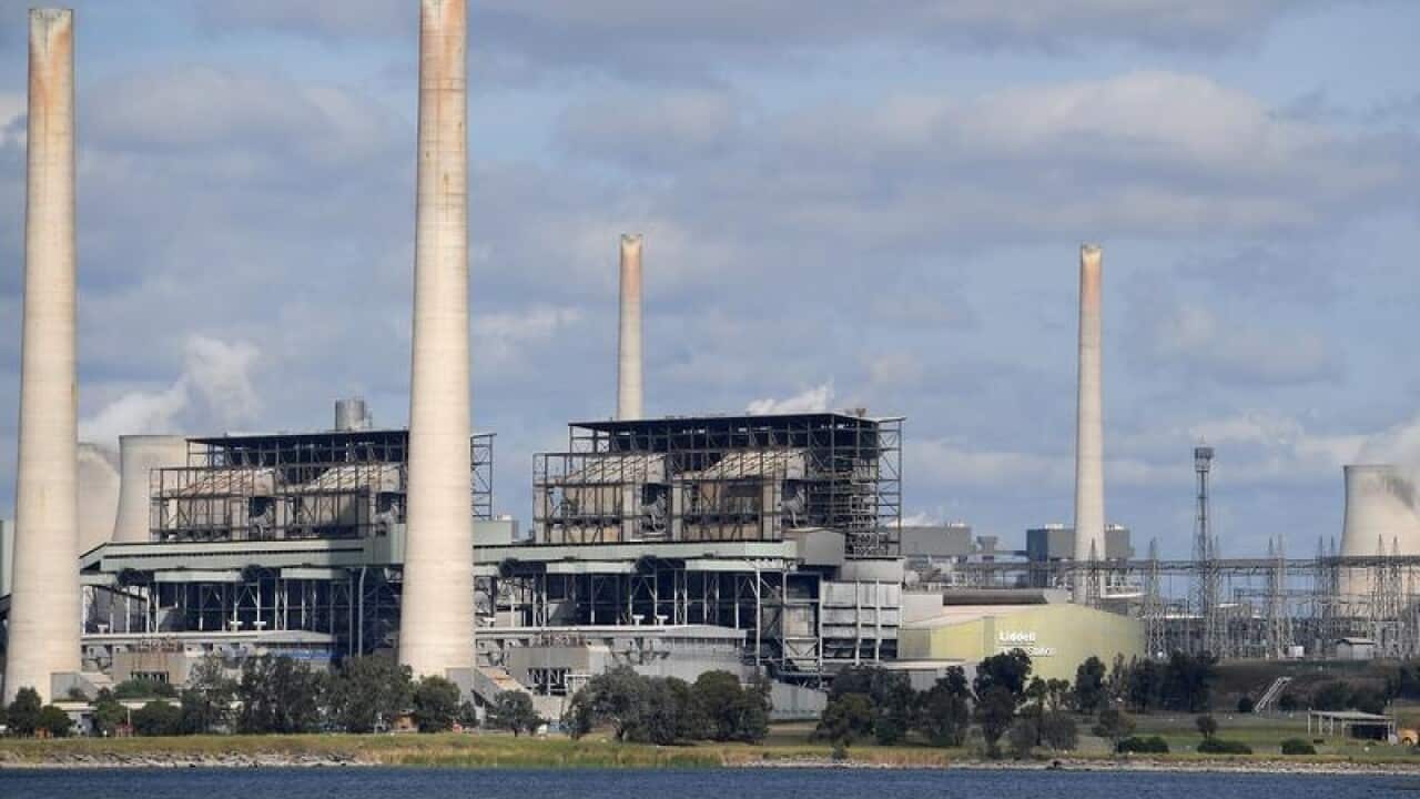 NSW's Liddell power station