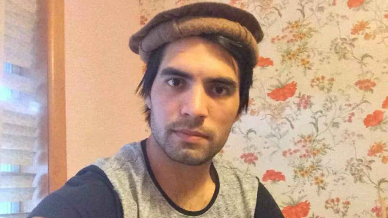 The heartbreaking story of an Afghan refugee who survived from a sank boat