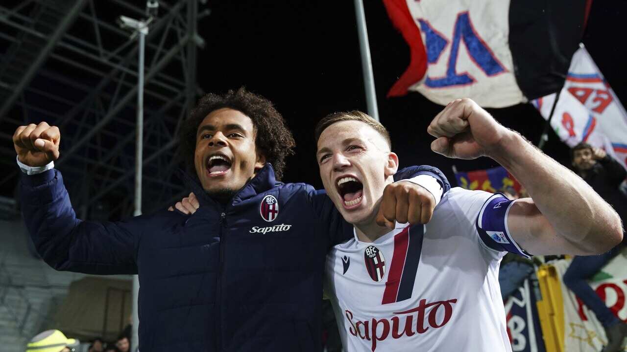 Italy Soccer Serie A