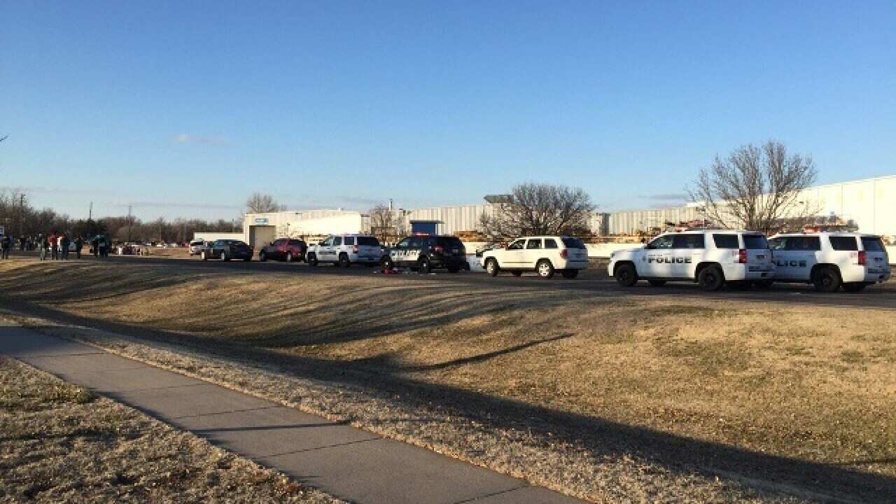 Kansas shooting
