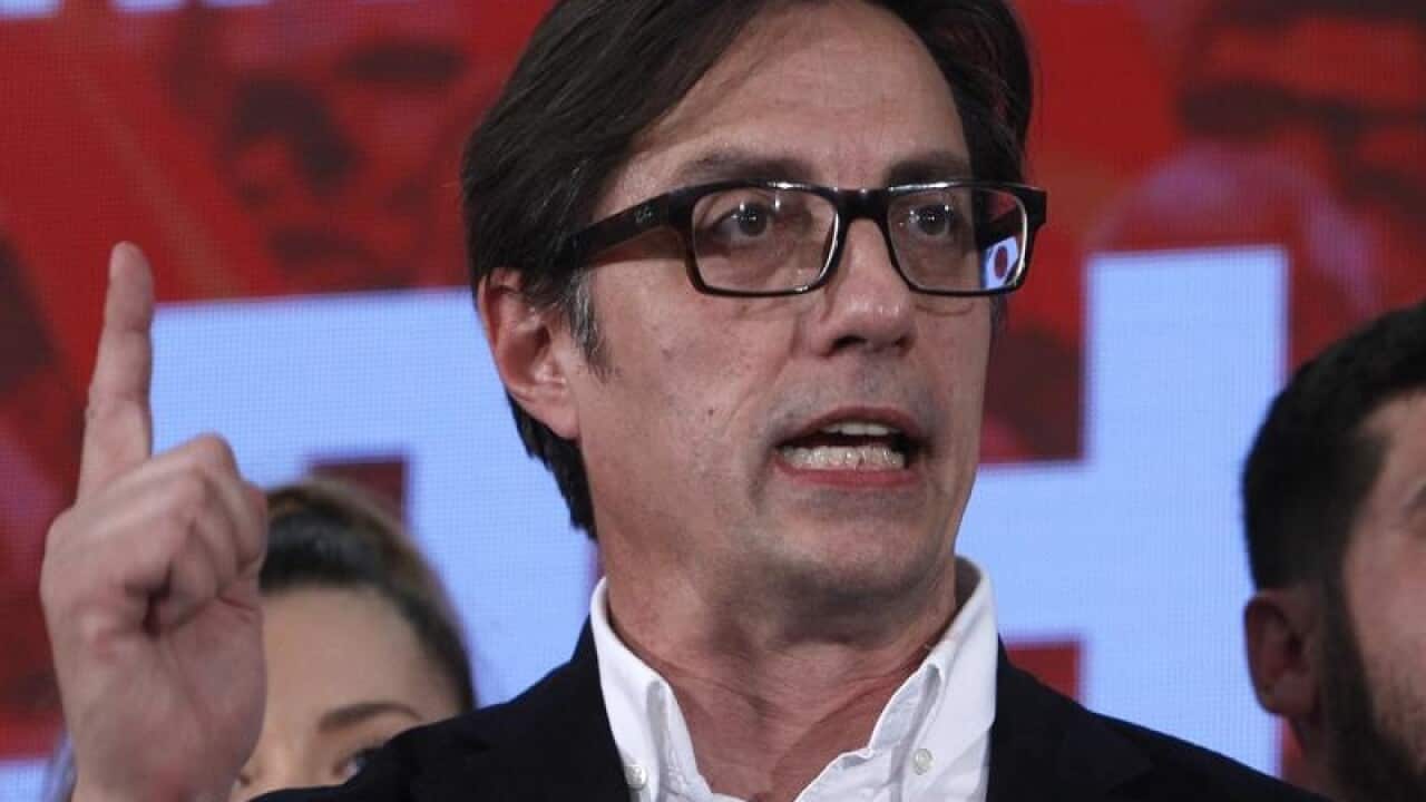 North Macedonia Election