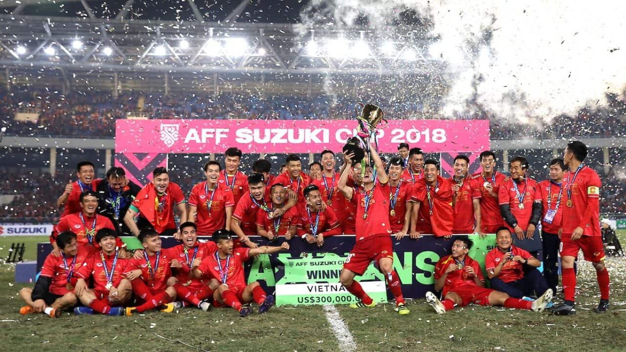Vietnam nabs AFF Suzuki Cup 2018.
