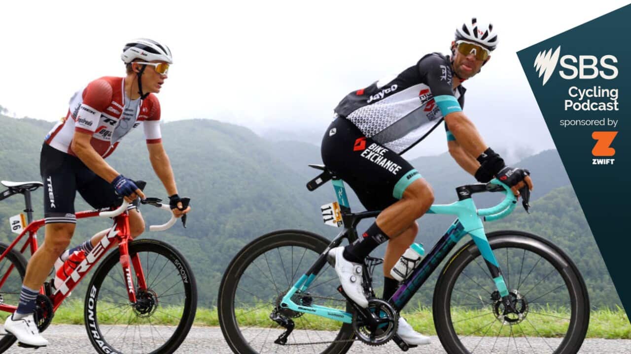 Zwift SBS Cycling Podcast - Is Froome really happy with 10th? 