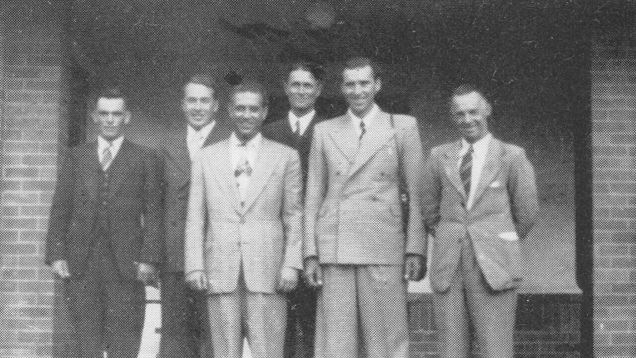 Canberra Citizenship 1949