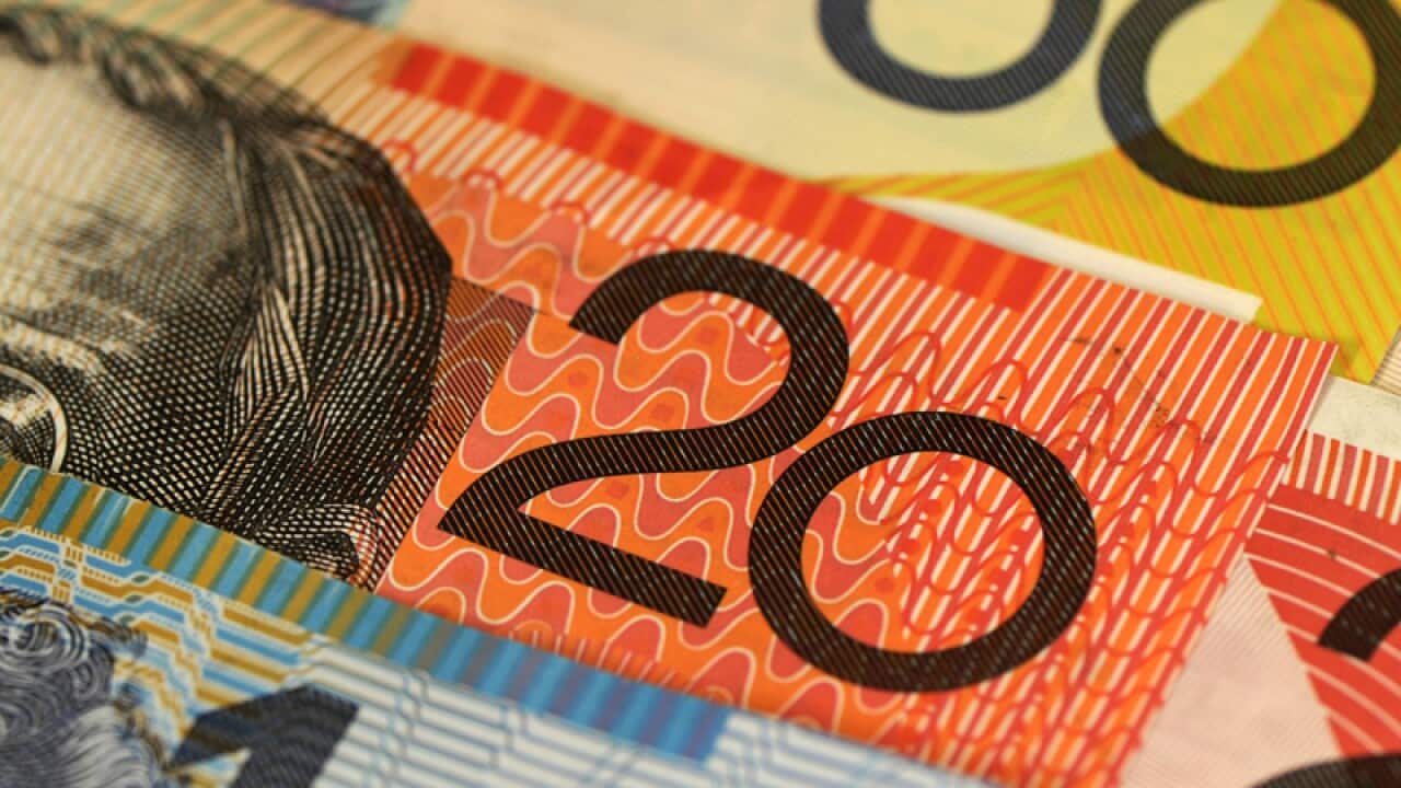 $A on its way towards parity