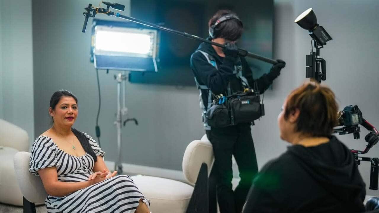 'Piquancy: Silent Heroes' was screened at the Parliament of Victoria for Cultural Diversity Week 2025.