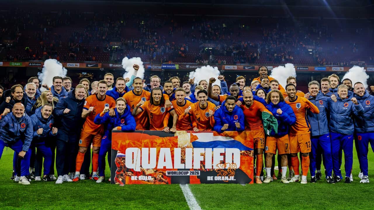 Netherlands: Netherlands vs Lithuania