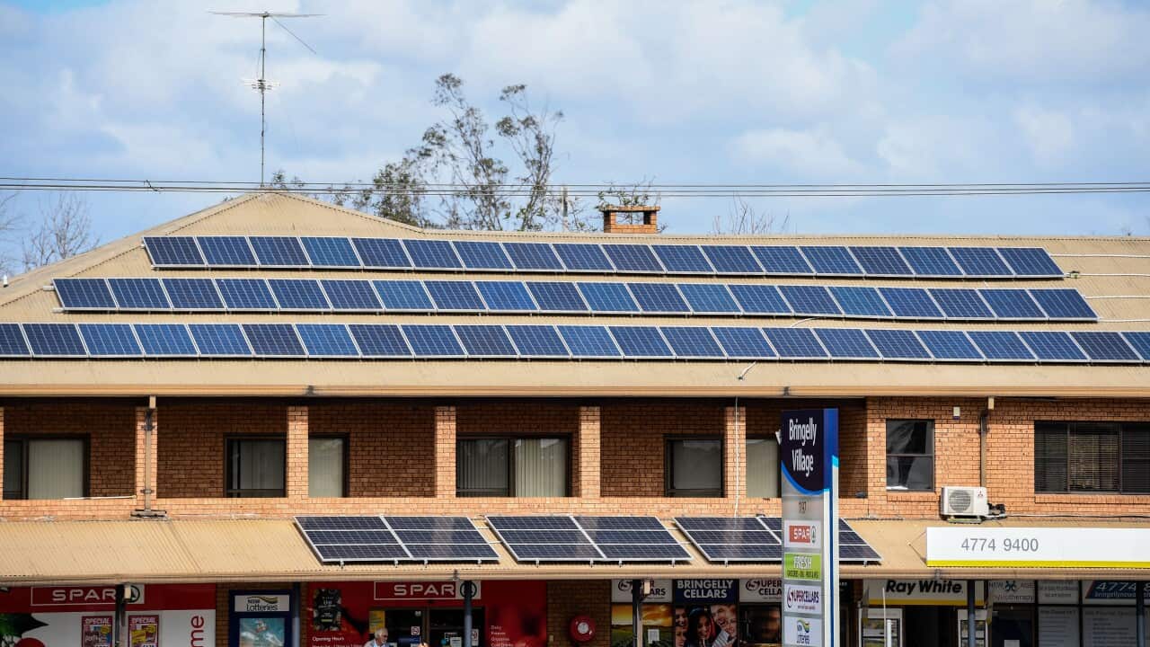 SOLAR ENERGY STOCK