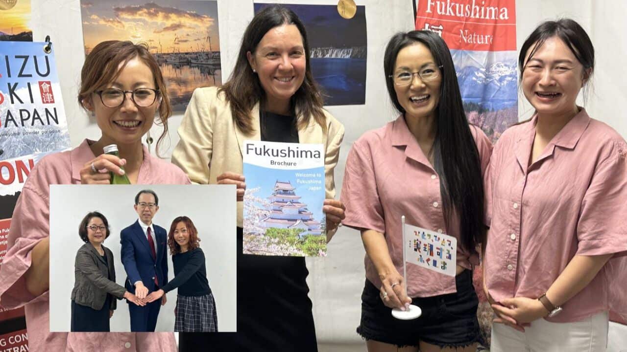 Fukushima Society in Perth