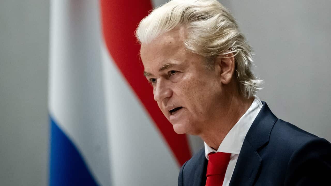 Debate on the course of the anti-immigration demonstration in The Hague