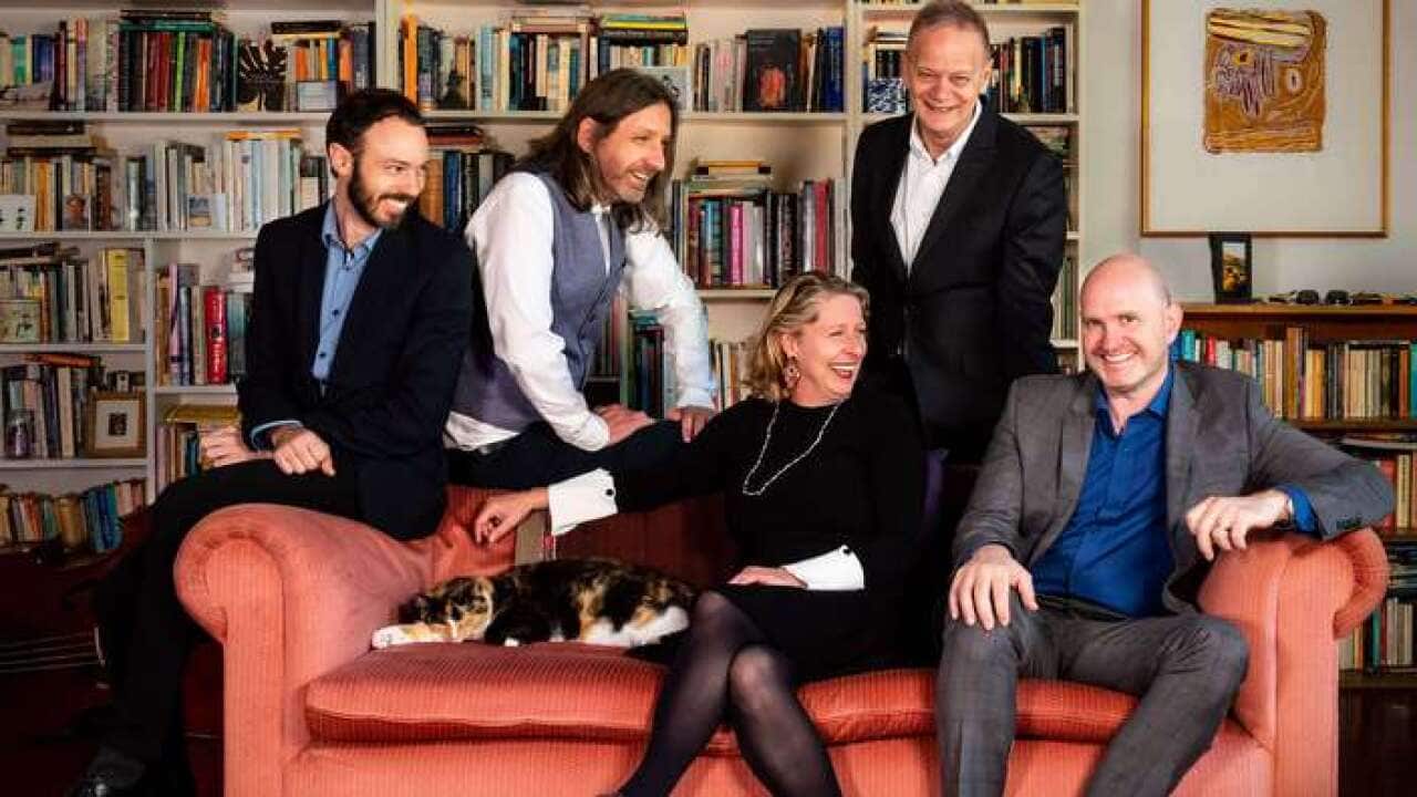 Louise Blackwell & The French Set