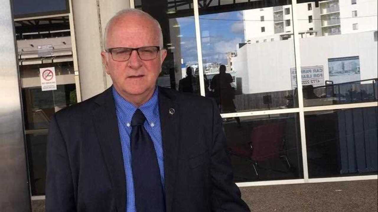 Palm Island investigating cop denies he was racially motivated SBS NITV Palm Island investigating cop denies he was racially motivated SBS NITV