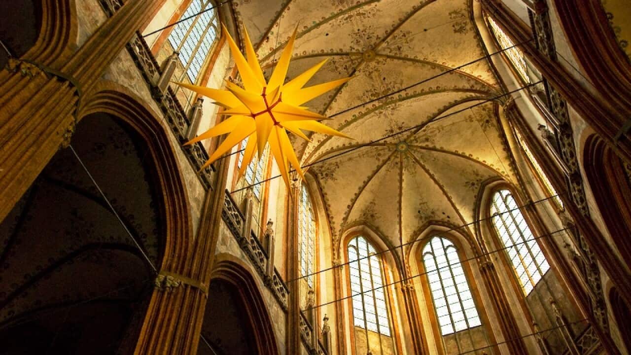 Marienkirche Lbeck