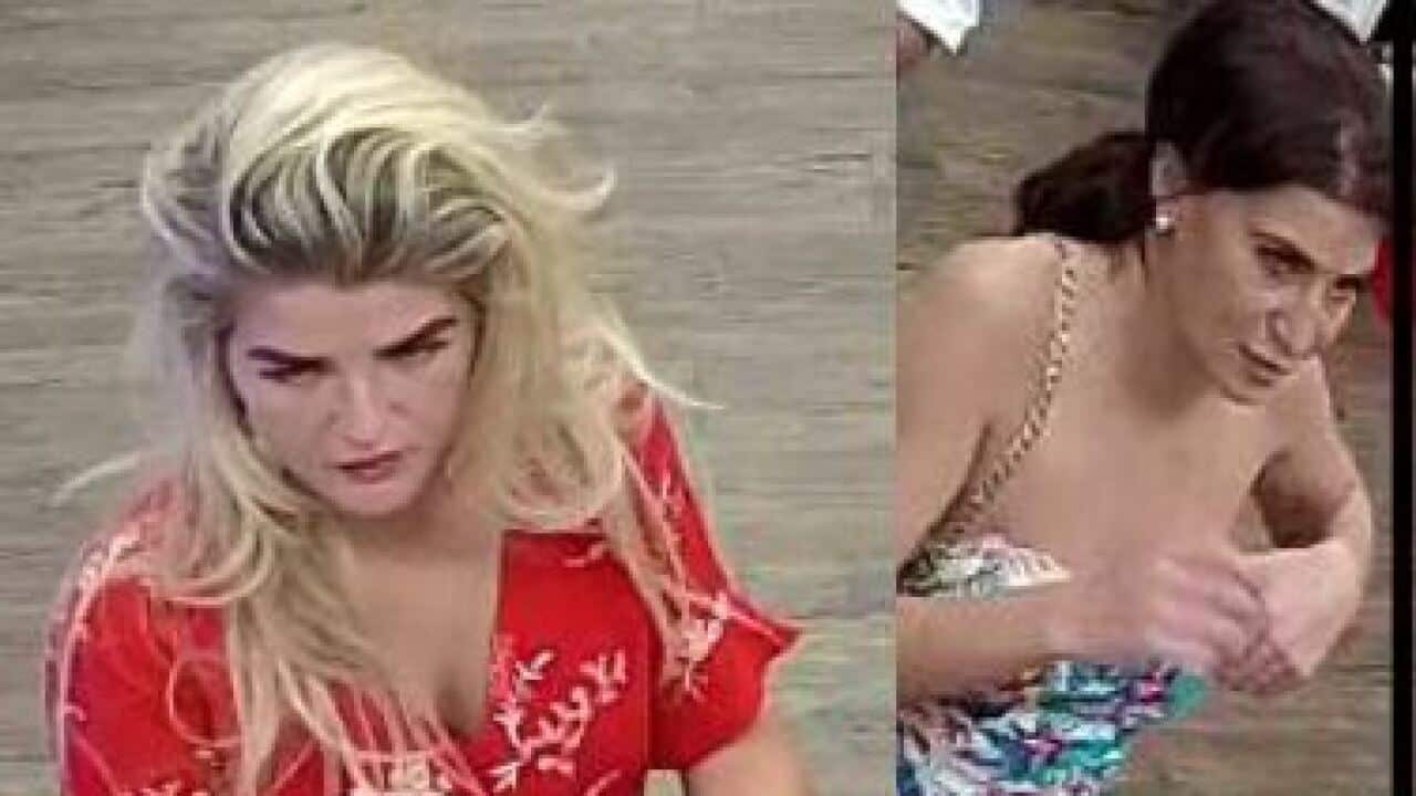 Queensland detectives have released images of people who may be able to assist with their investigations into a series of scams and stealing offences.